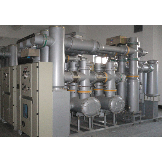 126KV - 170KV GIS (Gas Insulated Metal-enclosed Switchgear) High Voltage Switchgear-Metal-enclosed Combination Electrical Apparatus-GIS Switchgear Cabinets-GIS Control and Protection Systems