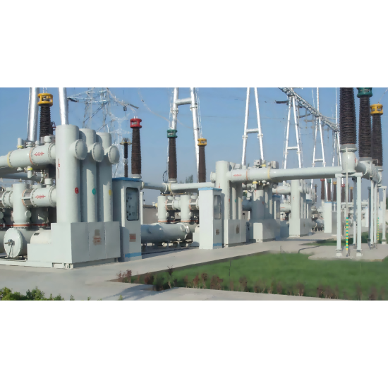 126KV - 170KV GIS (Gas Insulated Metal-enclosed Switchgear) High Voltage Switchgear-Metal-enclosed Combination Electrical Apparatus-GIS Switchgear Cabinets-GIS Control and Protection Systems
