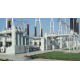 126KV - 170KV GIS (Gas Insulated Metal-enclosed Switchgear) High Voltage Switchgear-Metal-enclosed Combination Electrical Apparatus-GIS Switchgear Cabinets-GIS Control and Protection Systems