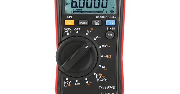 UT117C High-precision True RMS Digital Multimeter-True RMS Digital ...
