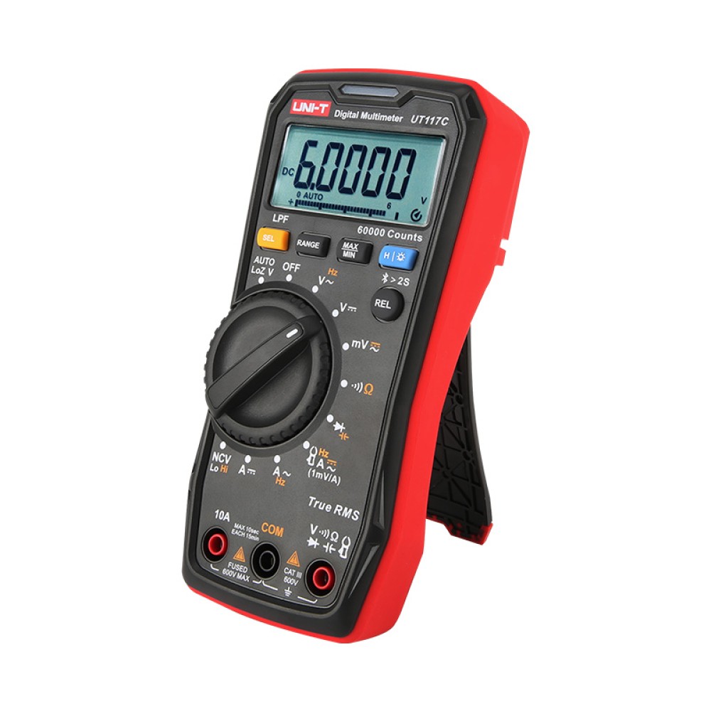 UT117C High-precision True RMS Digital Multimeter-True RMS Digital ...