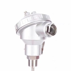 WZPK-231 ARMORED THERMOCOUPLE-MINERAL-INSULATED THERMOCOUPLE-HIGH-TEMPERATURE RESISTANCE THERMOCOUPLE-INTRINSICALLY SAFE THERMOCOUPLE