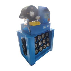 Crimping machine & Global CrimpAlliance - All-In-One Crimping Machine for Multiple Applications